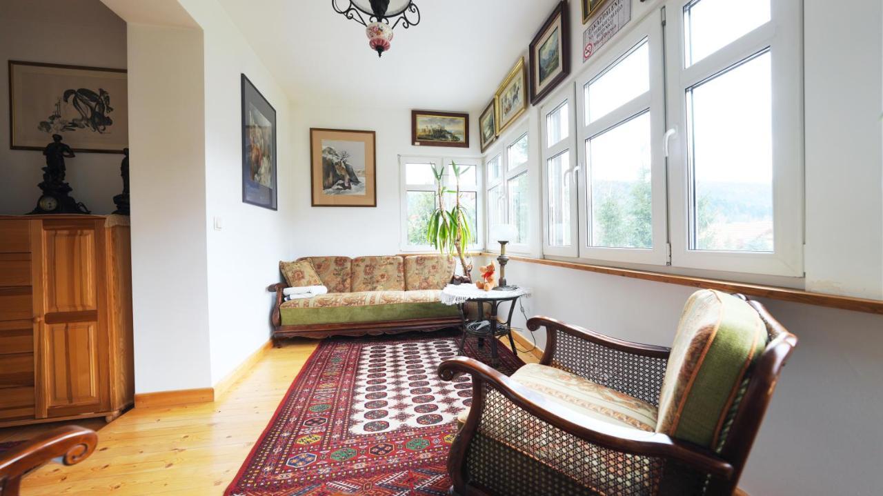 Willa Bianka Szczyrk Exteriör bild