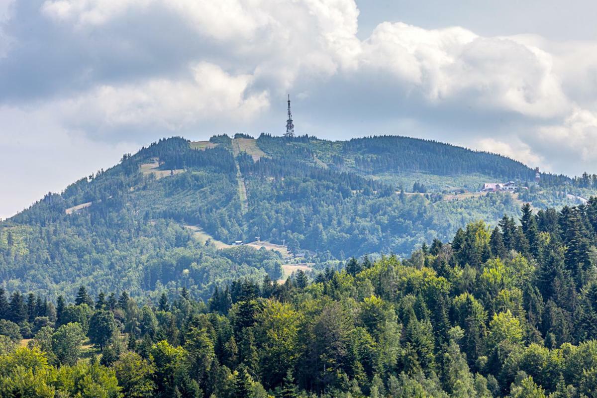 Willa Bianka Szczyrk Exteriör bild
